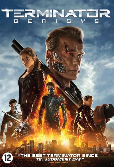 terminator volgorde.
